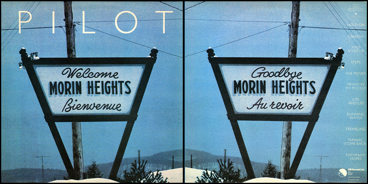 Morin Heights - Pilot Magic Music